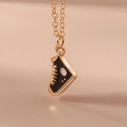 pendentif chat noir