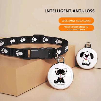 Collier GPS Antiperte pour Chat