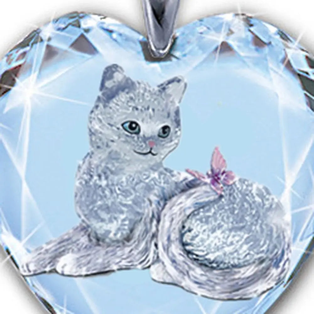 Pendentif oeil de chat