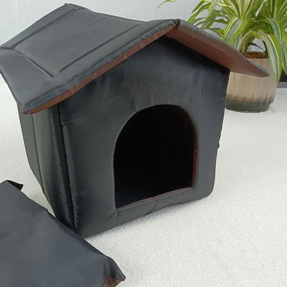 Niche pour Chat Imperméable