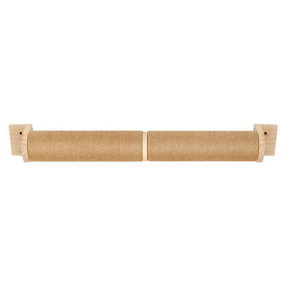 Poteau à Gratter Horizontal Pour Chats