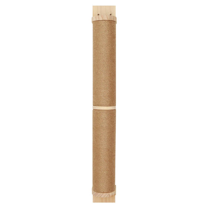 Poteau à Gratter Horizontal Pour Chats
