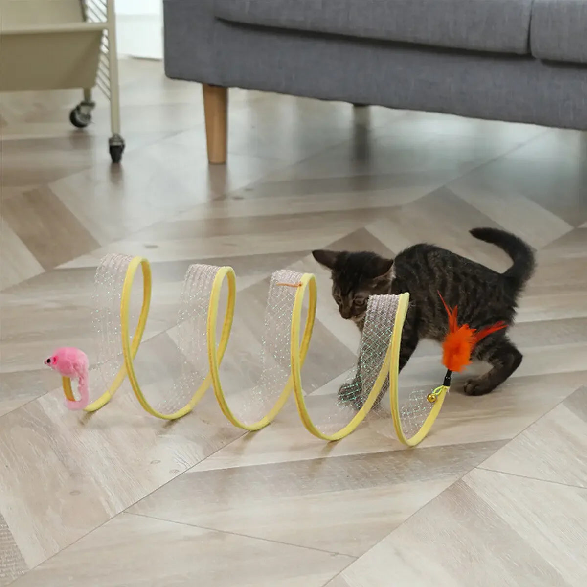 Jouets Pour Exercice Pour Chats