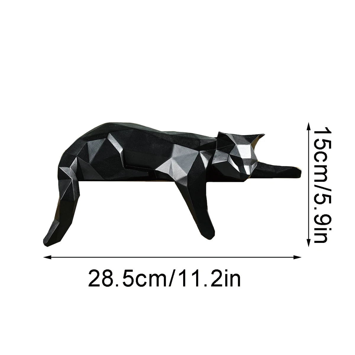 Chat Noir Statue