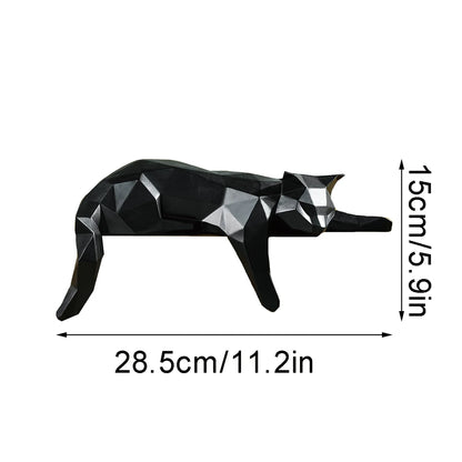 Chat Noir Statue