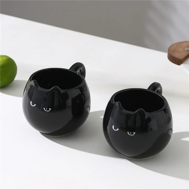 Tasse Chat Noir