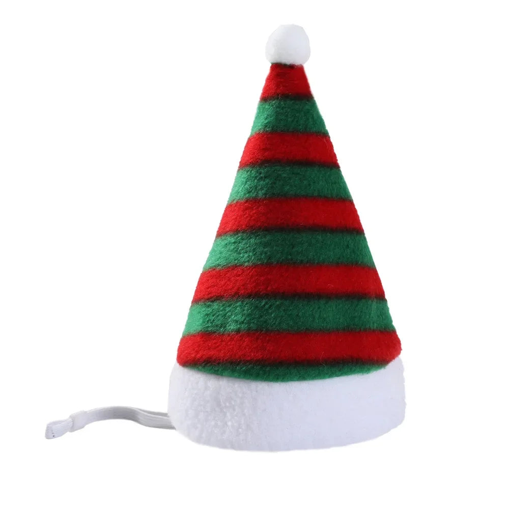 Bonnet de noel pour chat