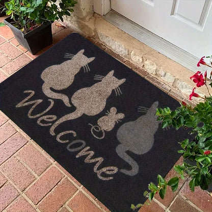 Tapis Welcome Chat