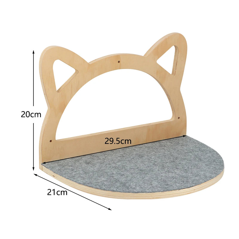 Pédales pour chat Kit'n'Go™