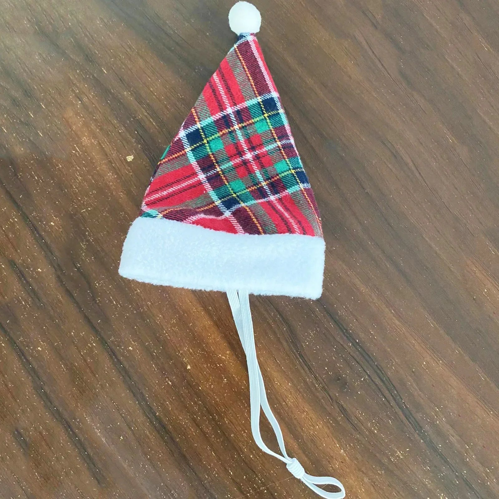 Bonnet de noel pour chat