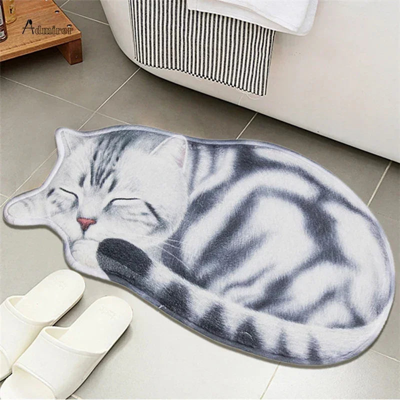 Tapis Chat Dormeur