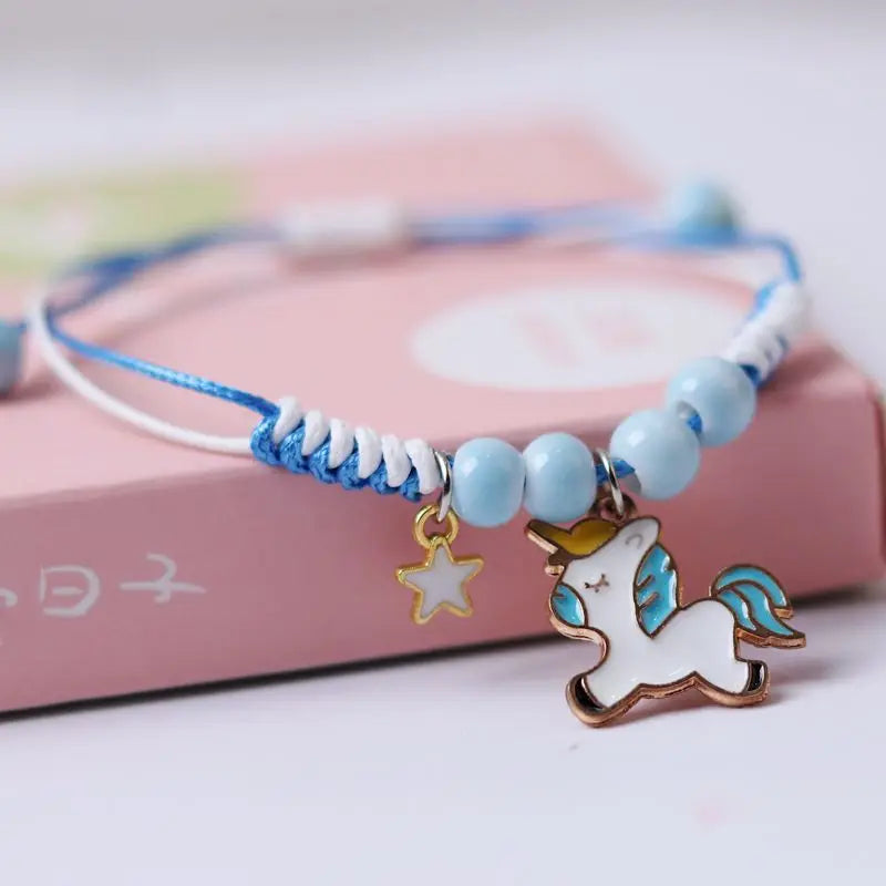 Bracelet chat porte bonheur