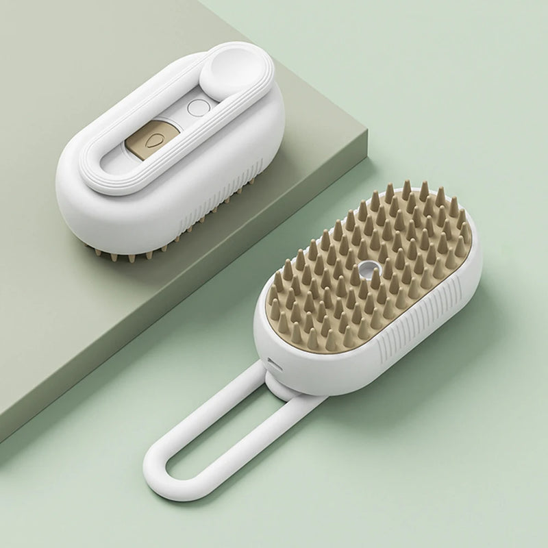 Brosse A Vapeur Pour Chat