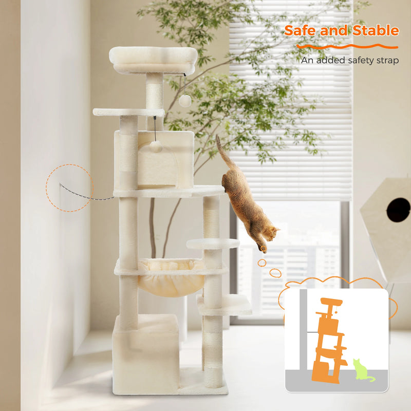 Arbre a Chat Scandinave