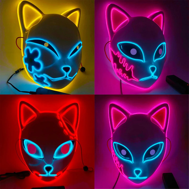 Masque Chat Led