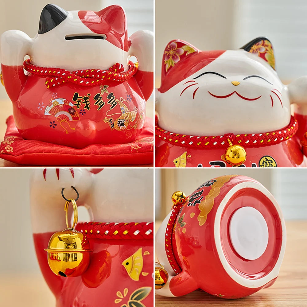 Tirelire Maneki Neko