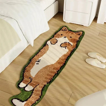 Tapis Chat Design