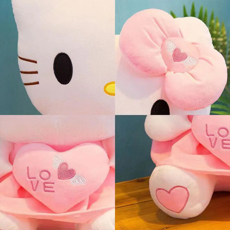 Peluche Hello Kitty Géante