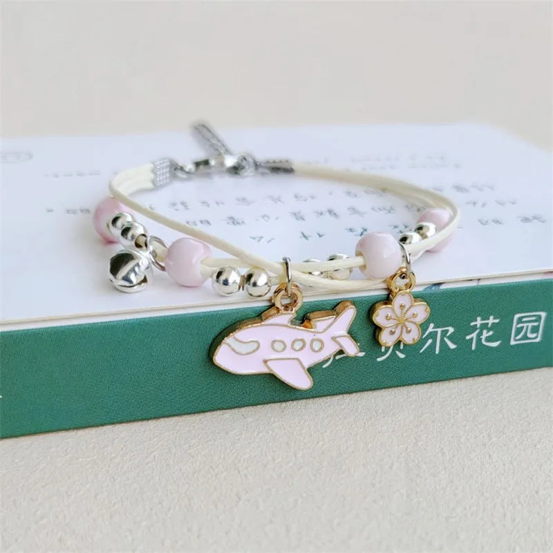 Bracelet chat femme