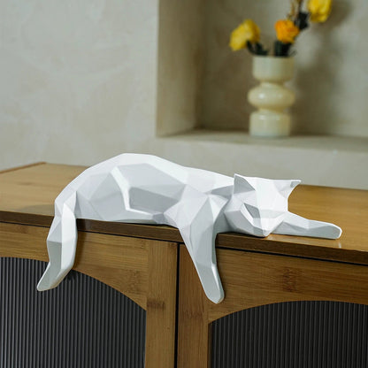 Chat Noir Statue