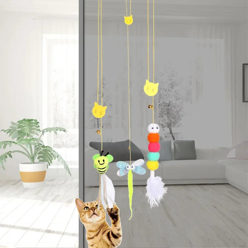 Jouets Teaser Pour Chats