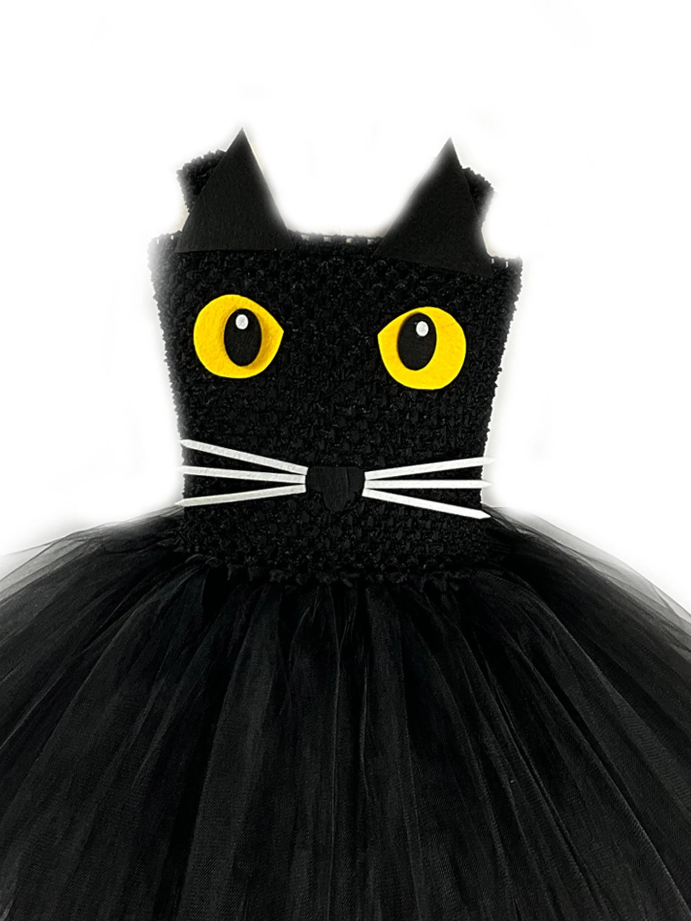 Déguisement Robe Chat Noir