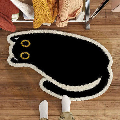 Tapis Chambre Chat