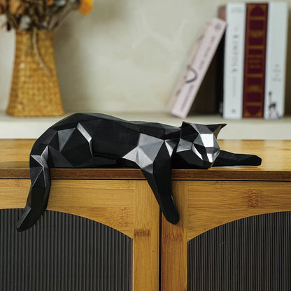 Chat Noir Statue