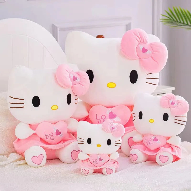 Peluche Hello Kitty Géante