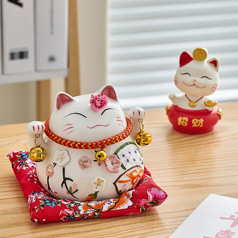 Tirelire Maneki Neko