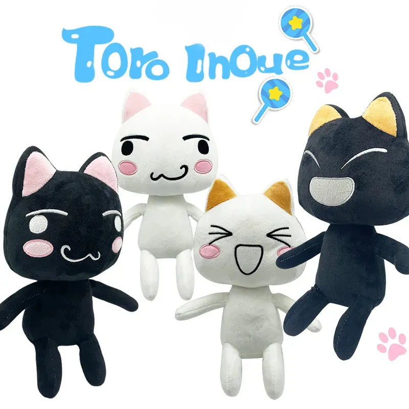 Peluche Toro Inoue