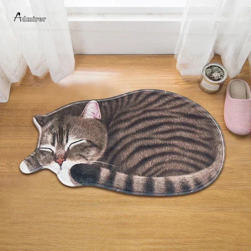 Tapis Chat Dormeur