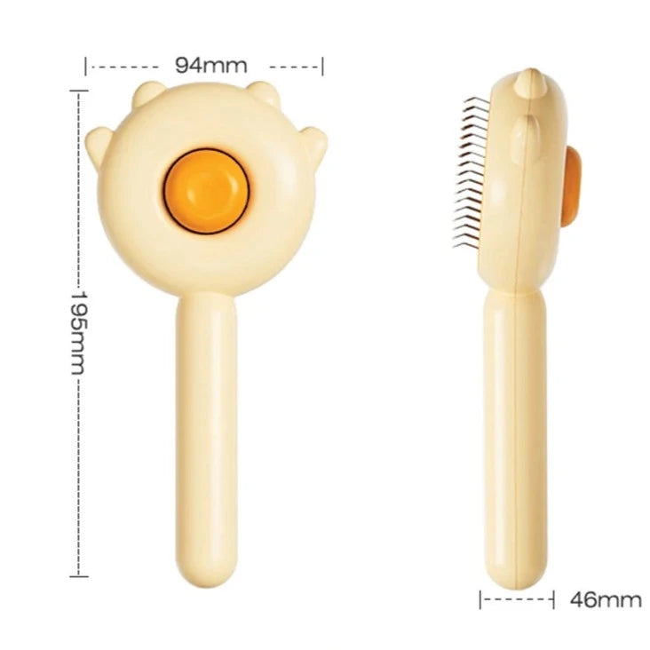 Brosse Pour Chat Poil Court