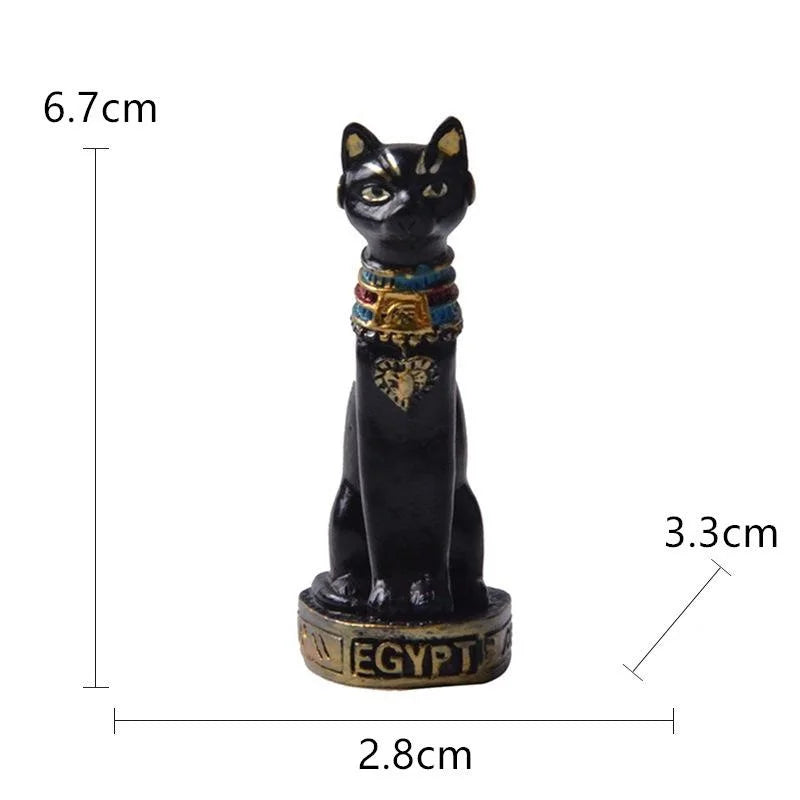 Statue Chat Egyptien