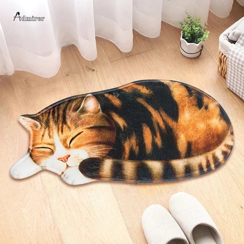 Tapis Chat Dormeur