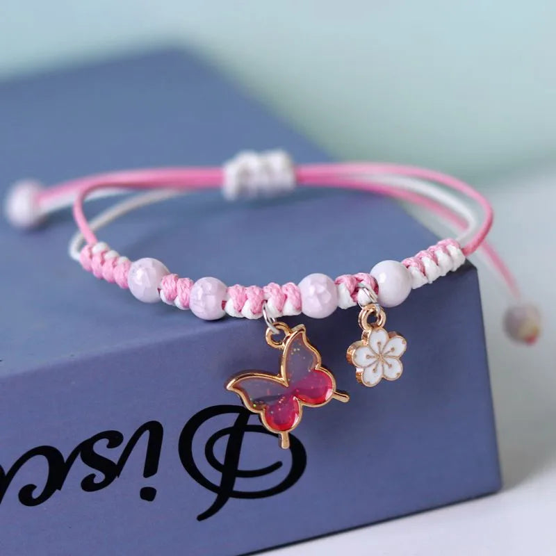 Bracelet chat femme