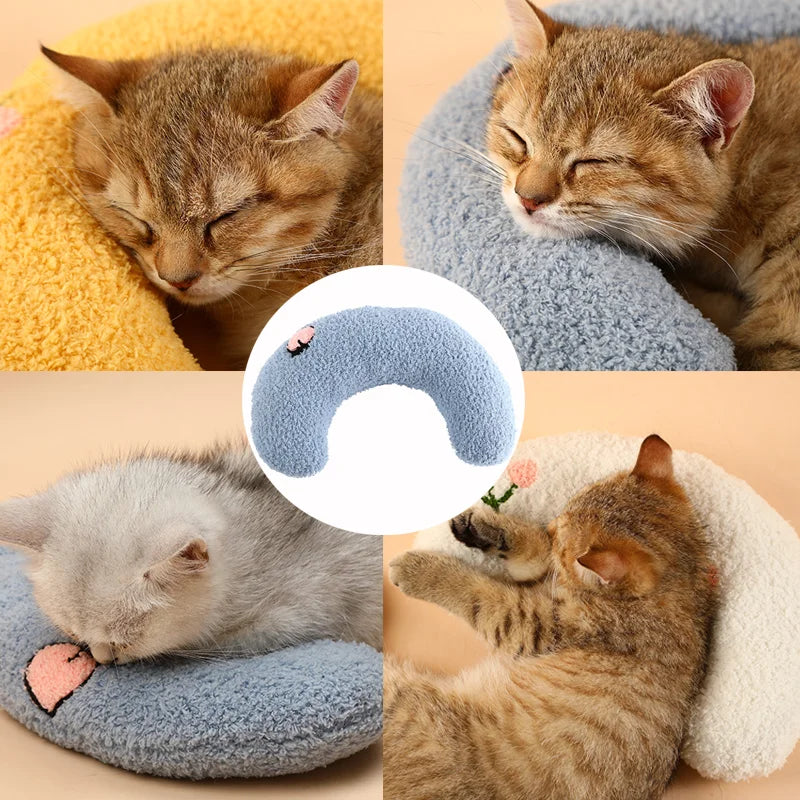 Petit coussin pour chat