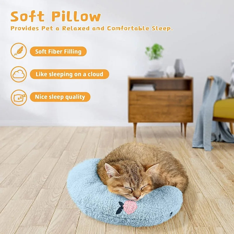 Petit coussin pour chat