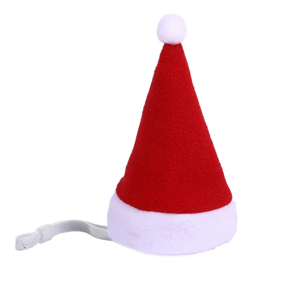 Bonnet de noel pour chat