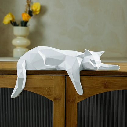 Chat Noir Statue