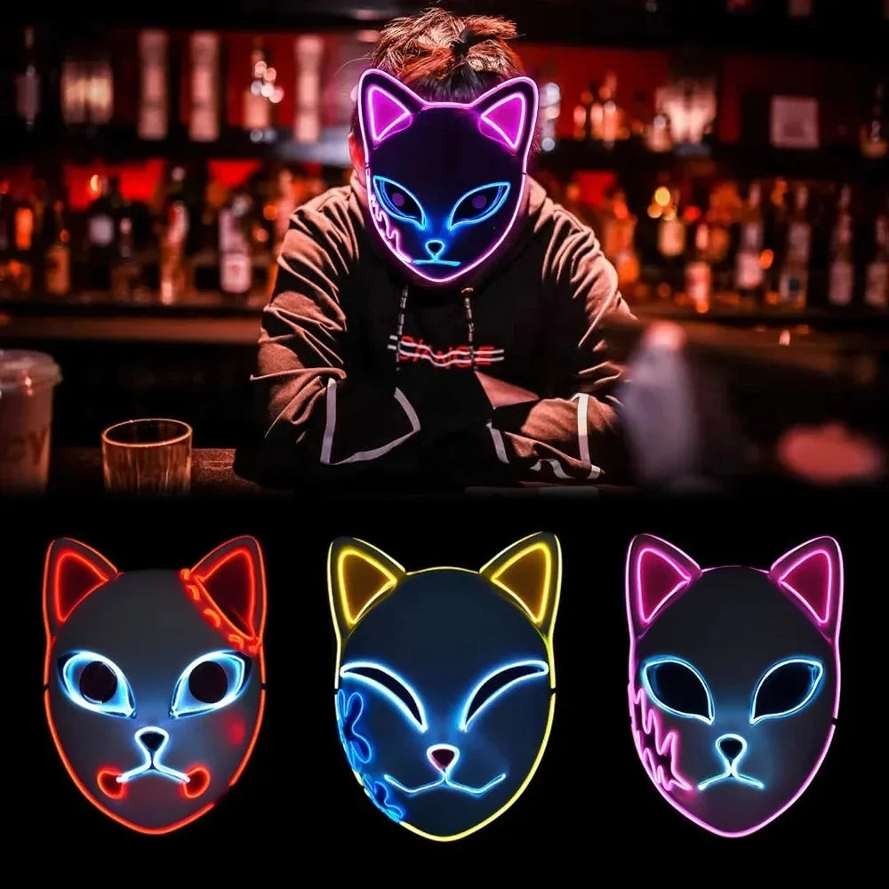 Masque Chat Led