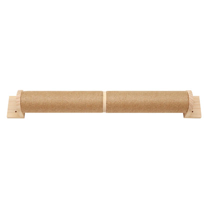 Poteau à Gratter Horizontal Pour Chats