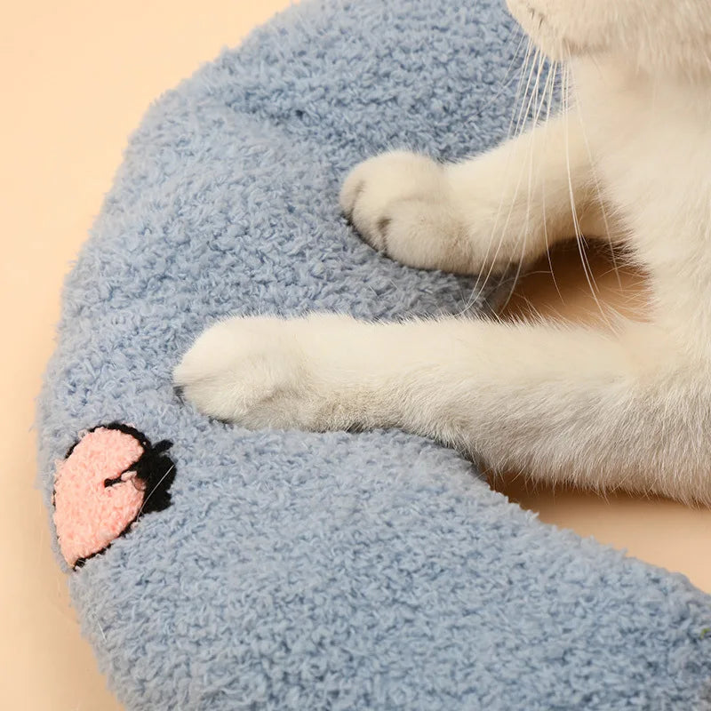 Petit coussin pour chat