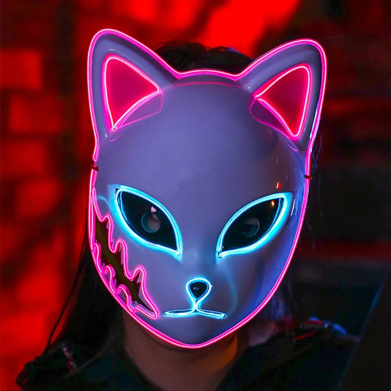 Masque Chat Led